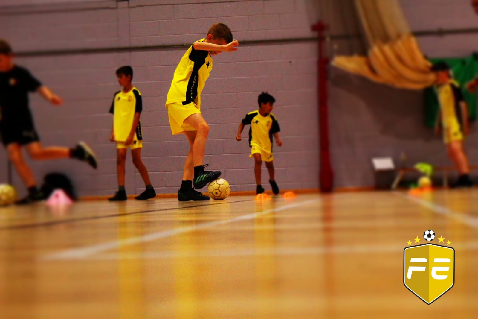 Futsal for Girls Foundation Phase - Image 3