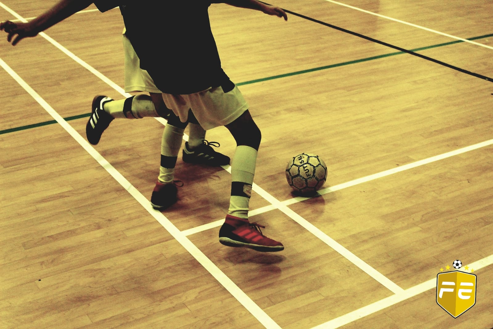 Futsal for Girls Foundation Phase - Image 2
